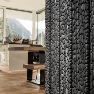 SertiWOOD® Siberian Larch Heavy Charred L Cladding Corners 42x42x4000mm 4 No. L Corner